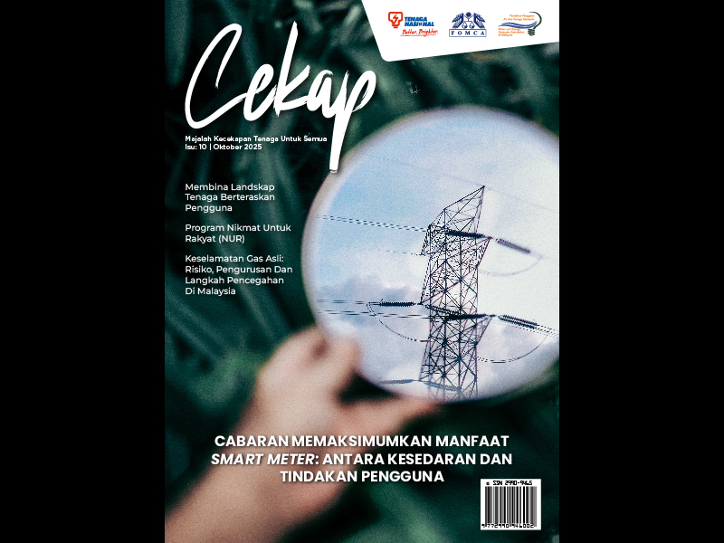 Majalah Cekap 010
