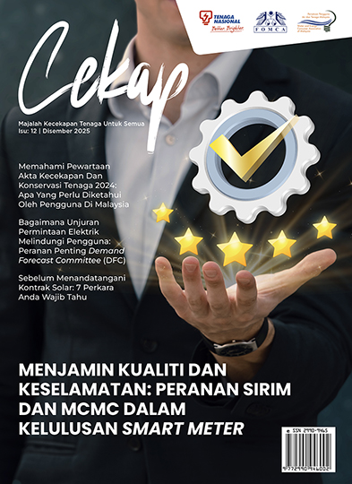 Majalah Cekap 012