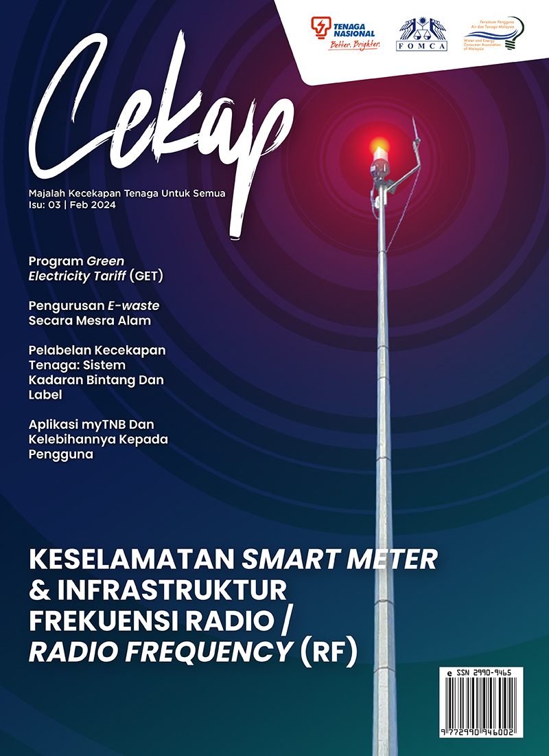 Majalah CEKAP