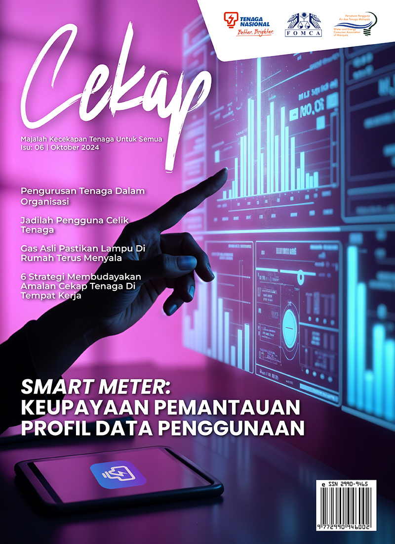 Majalah CEKAP