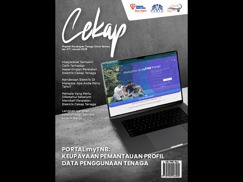 TENTANG CEKAP