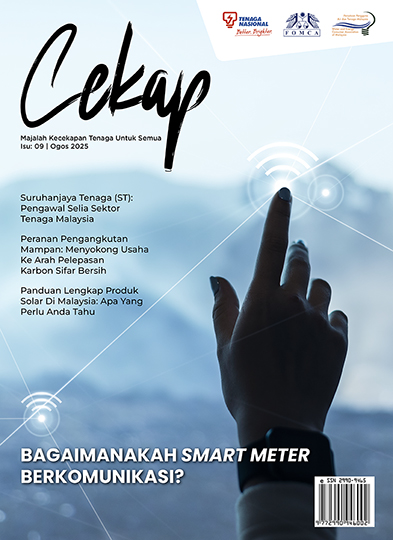 Majalah Cekap 09