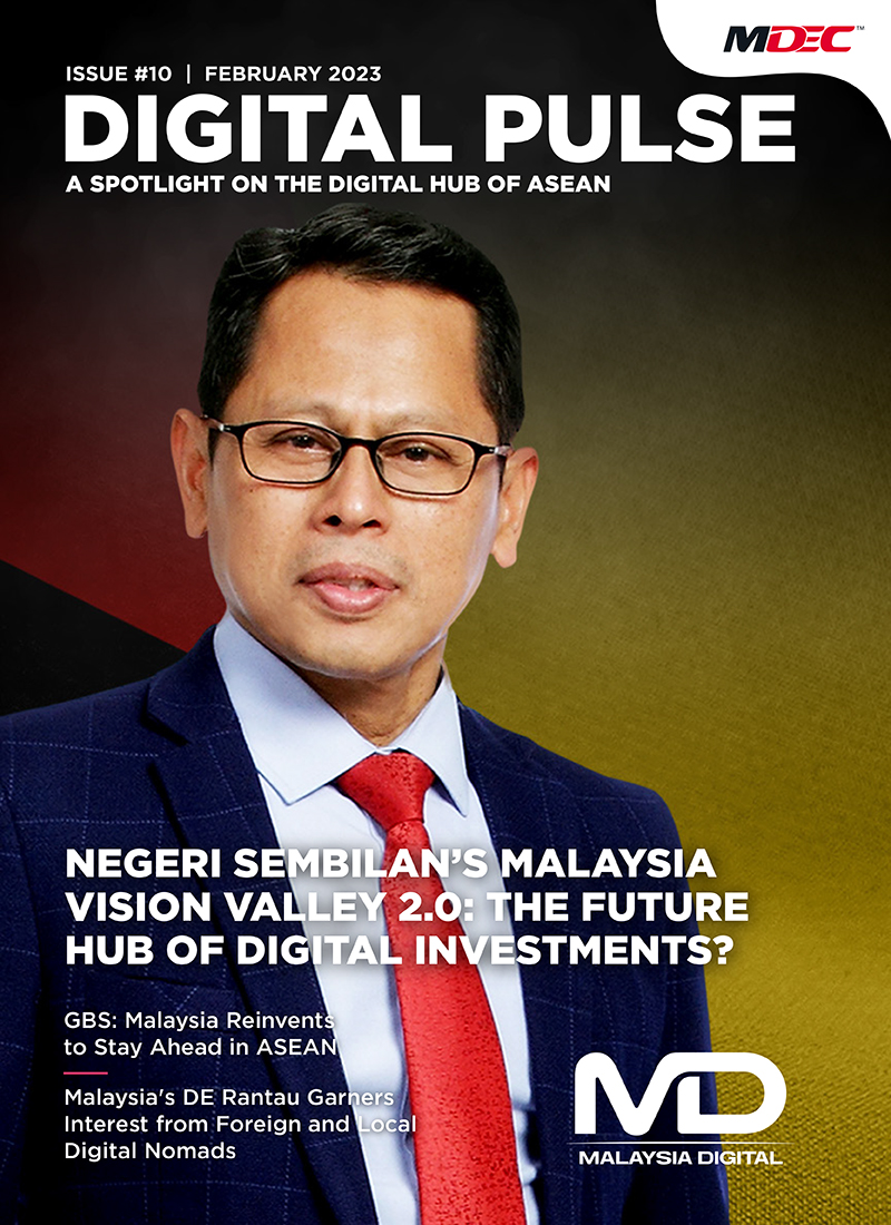 About DIGITAL PULSE