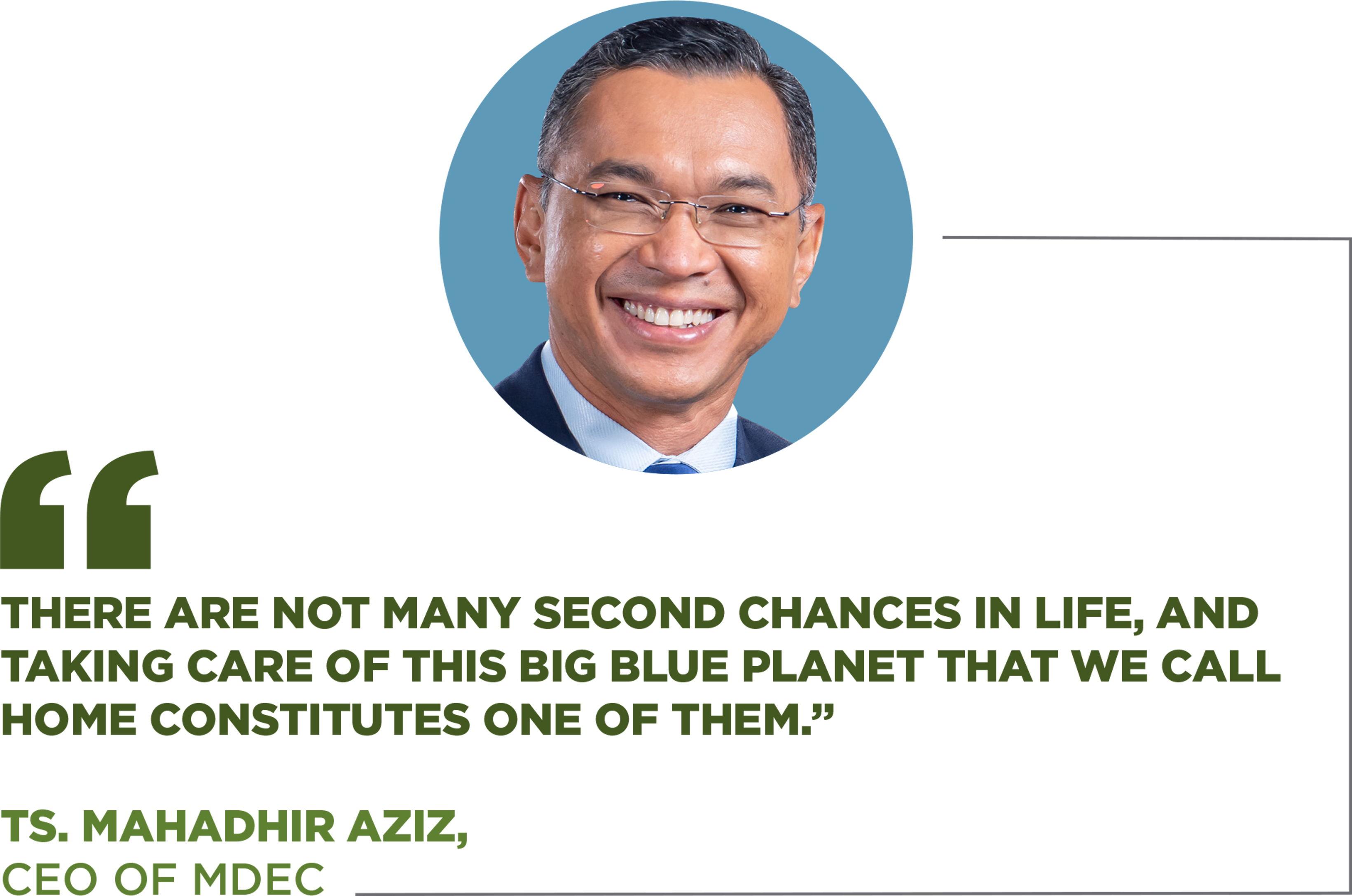 Quotes Mdc MDEC Propelling Sustainable Advances in Digital Economy