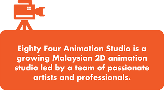 Eighty Four Animation Studio: Unlimited Creativity Of 2D Animation