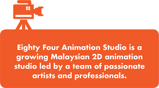 Eighty Four Animation Studio: Unlimited Creativity Of 2D Animation Eighty Four Animation Studio: Unlimited Creativity Of 2D Animation