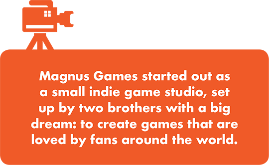 Magnus Games: Taking Gaming to Next Levels