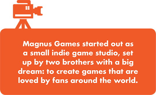 Magnus Games Studio