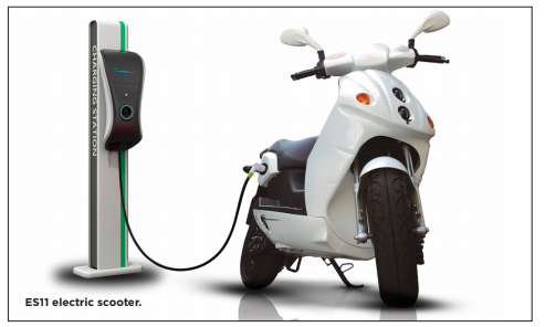 Green Energy, Mobility Solutions for Driving Pleasure